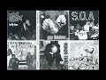 "DISCHORD 1981: The Year in Seven Inches" (5 US Punk/HardCore bands)