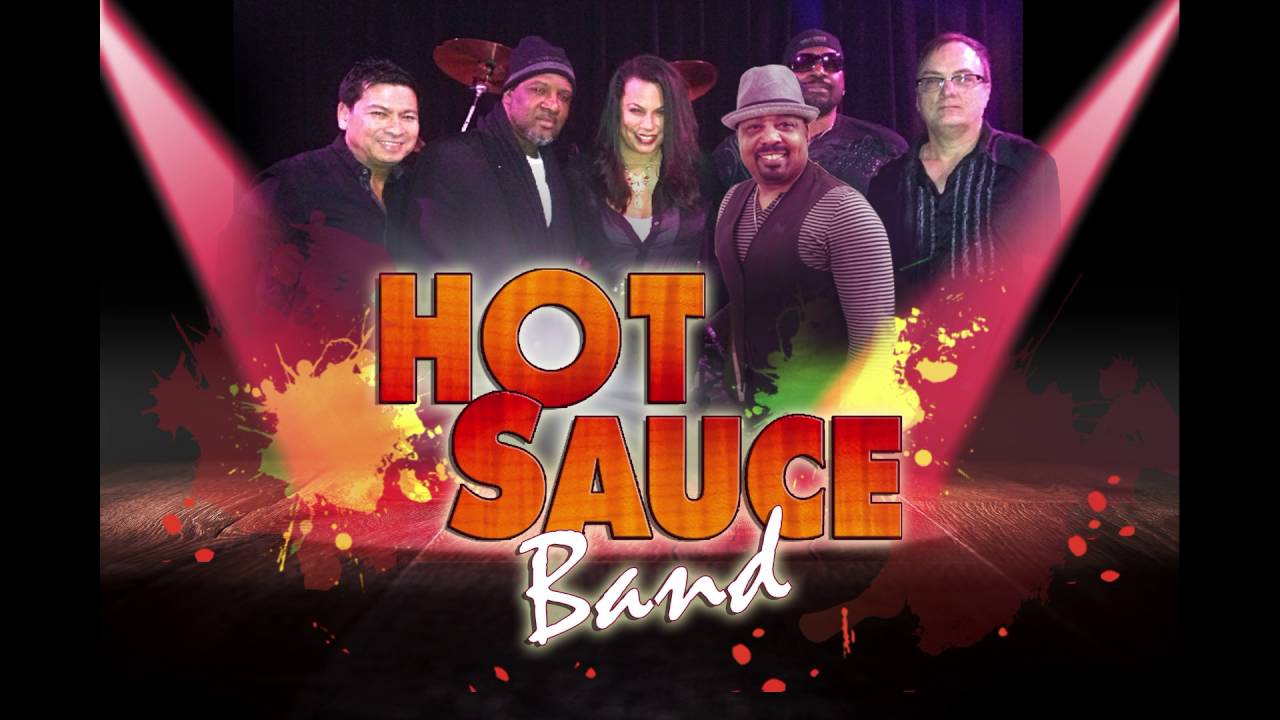 THE HOT SAUCE BAND Live Performance "No Diggity" Medley. YouTube