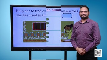 Class 1, Maths,  Chapter 8  Fun with Numbers Numbers 21 to 99 Part 2 ISL Video