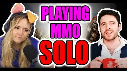 Zepla reacts to "Why do people play MMO