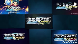 All Songs from Beyblade Burst Seasons - Beyblade Burst Songs