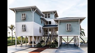 COASTAL HOUSE PLAN 963-00374