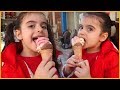 Prenses Rüya Dondurma Keyfi Yaptı | Eğlenceli Çocuk Videosu