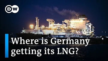 Is Germany building LNG terminals?