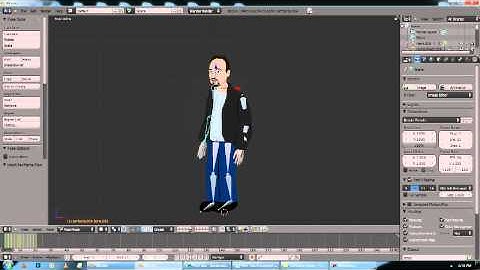 Blenderholic: 2D animation tutorial