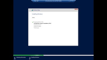 Server 19 GUI : first look