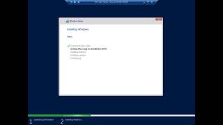 Server 19 GUI : first look