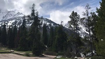 Grand Tetons means big tits! No kidding!