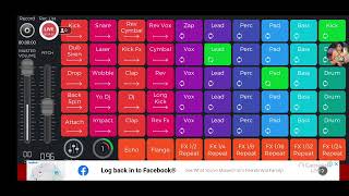 TRYING THIS NEW DOWNLOADED APPS IN PLAYSTORE DJ PADS | DJ MIXER screenshot 2
