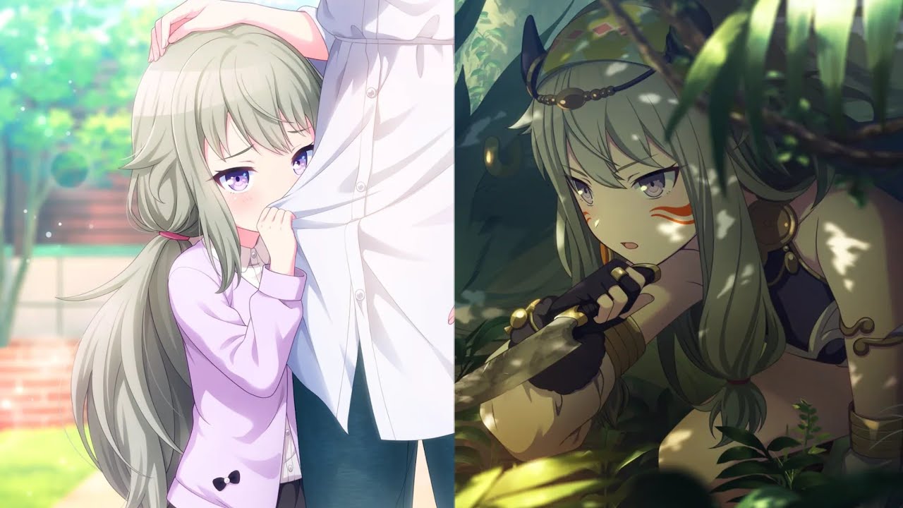 4☆ Nene Kusanagi - A Shy Visitor | Project Sekai - Card Story