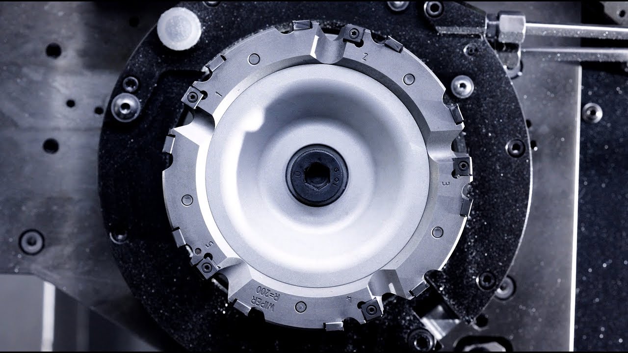 アルミ合金加工用カッター「M5C90」-teraido(テライド)