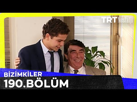 Bizimkiler 190. Bölüm @NostaljiTRT