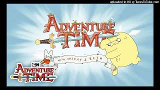 Adventure Time Come Along With Me Finale Intro Official Instrumental