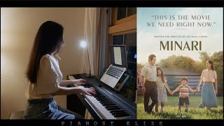 Rain Song - Minari OST Piano cover (by PIANOST ELIZE / 피아노스트 엘리제) screenshot 4