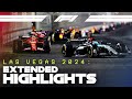 2024 Vegas GP Highlights 🏎️