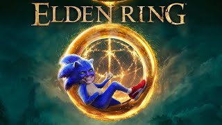 Elden Ring but it’s Sonic the Hedgehog