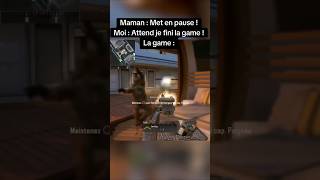 La fameux bouton pause #blackops2 #codbo2 #callofduty #nostalgie #retrogaming