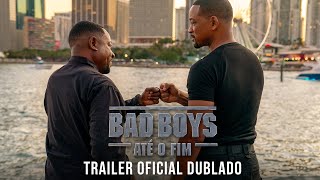 Bad Boys: Até O Fim | Trailer Oficial Dublado image