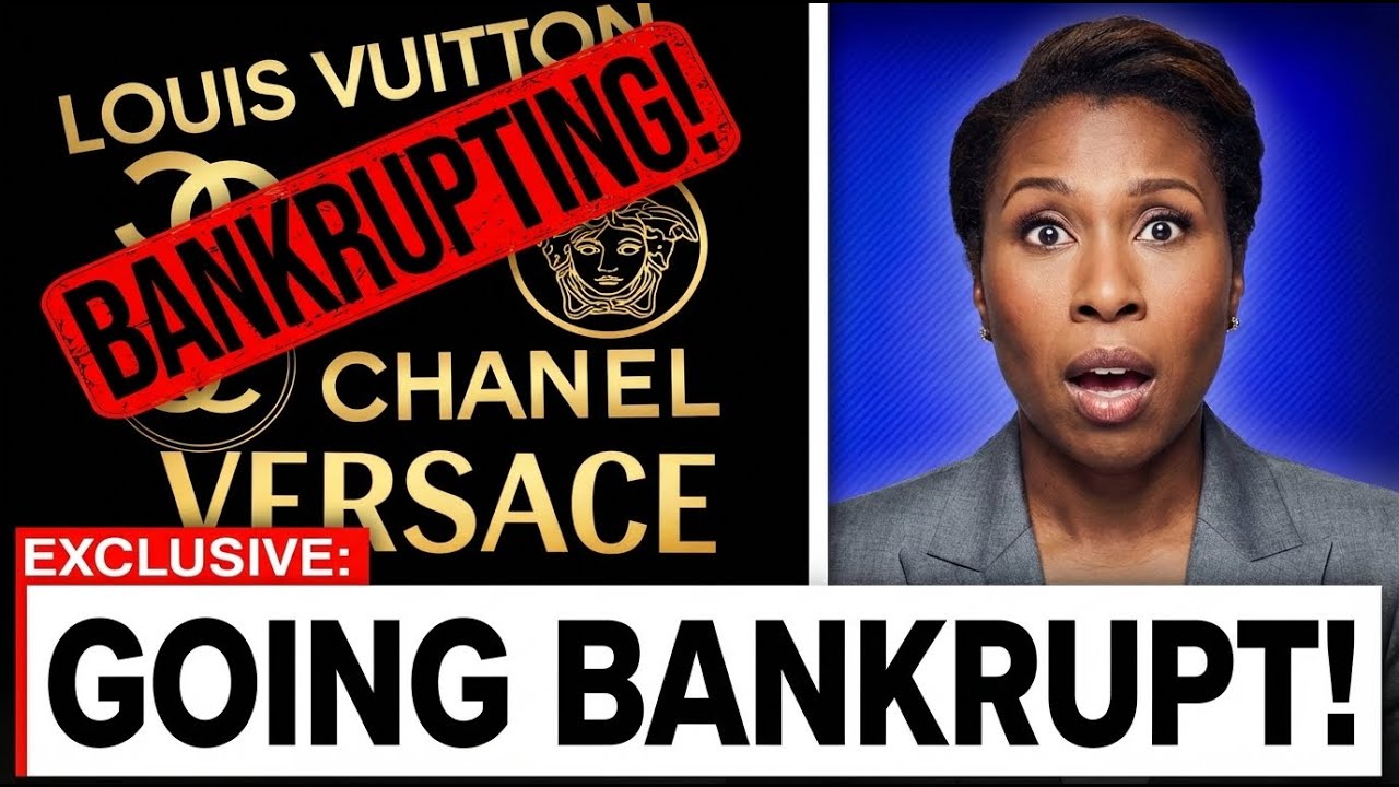 12 Designer Names Facing EXTINCTION — Their Glory Days Are Officially OVER