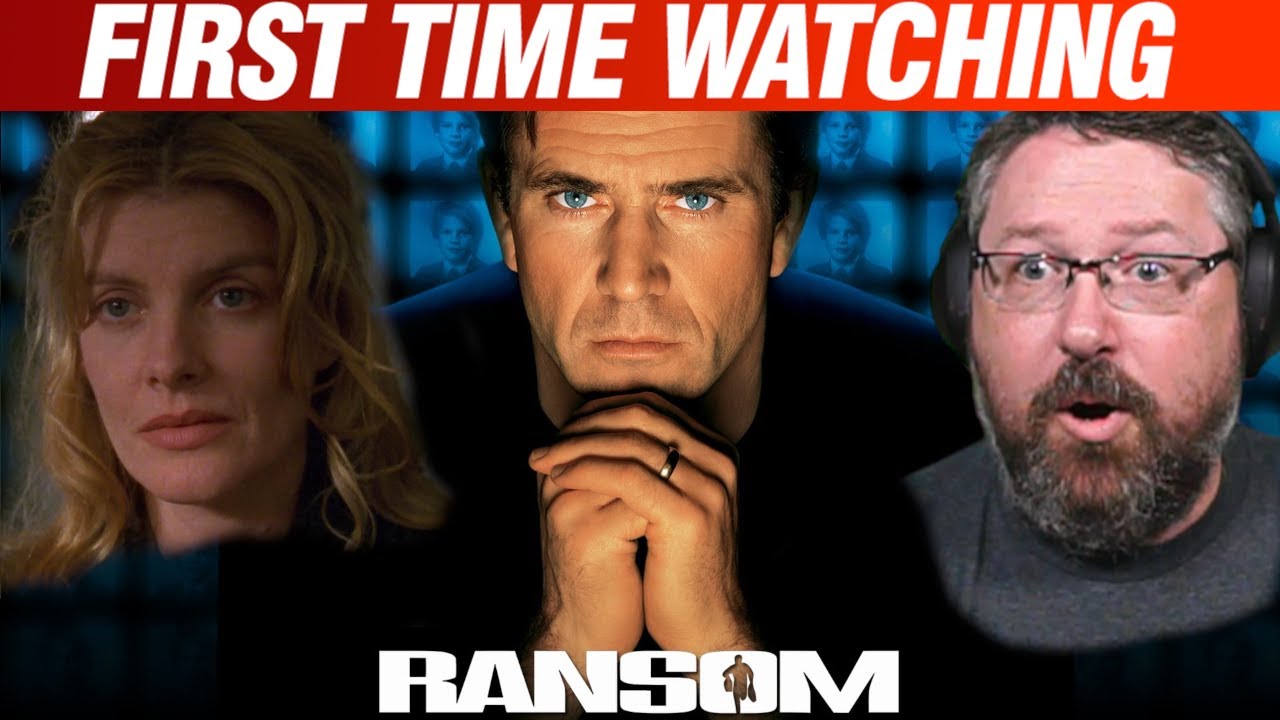 Ransom (1996) | First Time Watching | Movie Reaction
