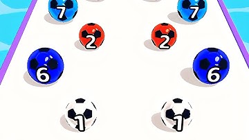 Marble Run 3D All Levels Walkthrough Gameplay Android, iOS (Lvl 13-20)