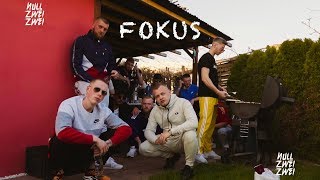 NULLZWEIZWEI - FOKUS (prod. by BlackroseBeats) (Official Video)