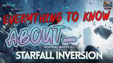 Everything To Know About Visional S1: StarFall Inversion In Once Human|  Loot, HOVERING?! & More!