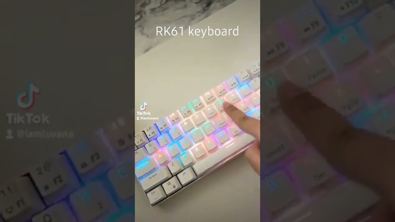 RK61 Keyboard Shorts Rk61 Royalkludge Aesthetic