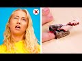 MY OH MY! 7 CRAZY SCHOOL PRANKS & Awkward Moments || Funny DIY Ideas