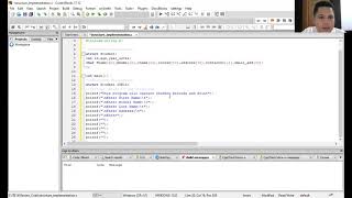 Structures Implementation Part 1