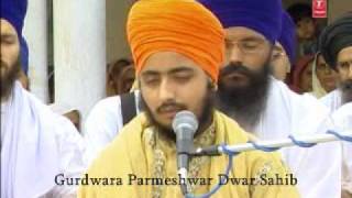 Saakhi bhai dayal das ji sant baba ranjit singh (dhadrian wale) live
rec. @ kainthal on may 02 2004 for more gurbani dvds, cds, & mp3s
please visit us: at...