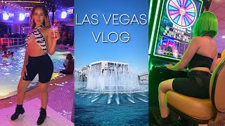 I LET MY GIRLFRIEND GO TO LAS VEGAS FOR THE FIRST TIME WITHOUT ME