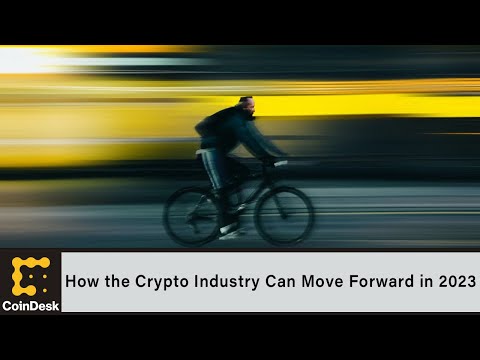 How the crypto industry can move forward in 2023