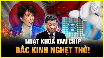 Trung Quốc Có Thể Sụp Đổ Vì Một Nguyên Liệu Nhỏ Từ Nhật?