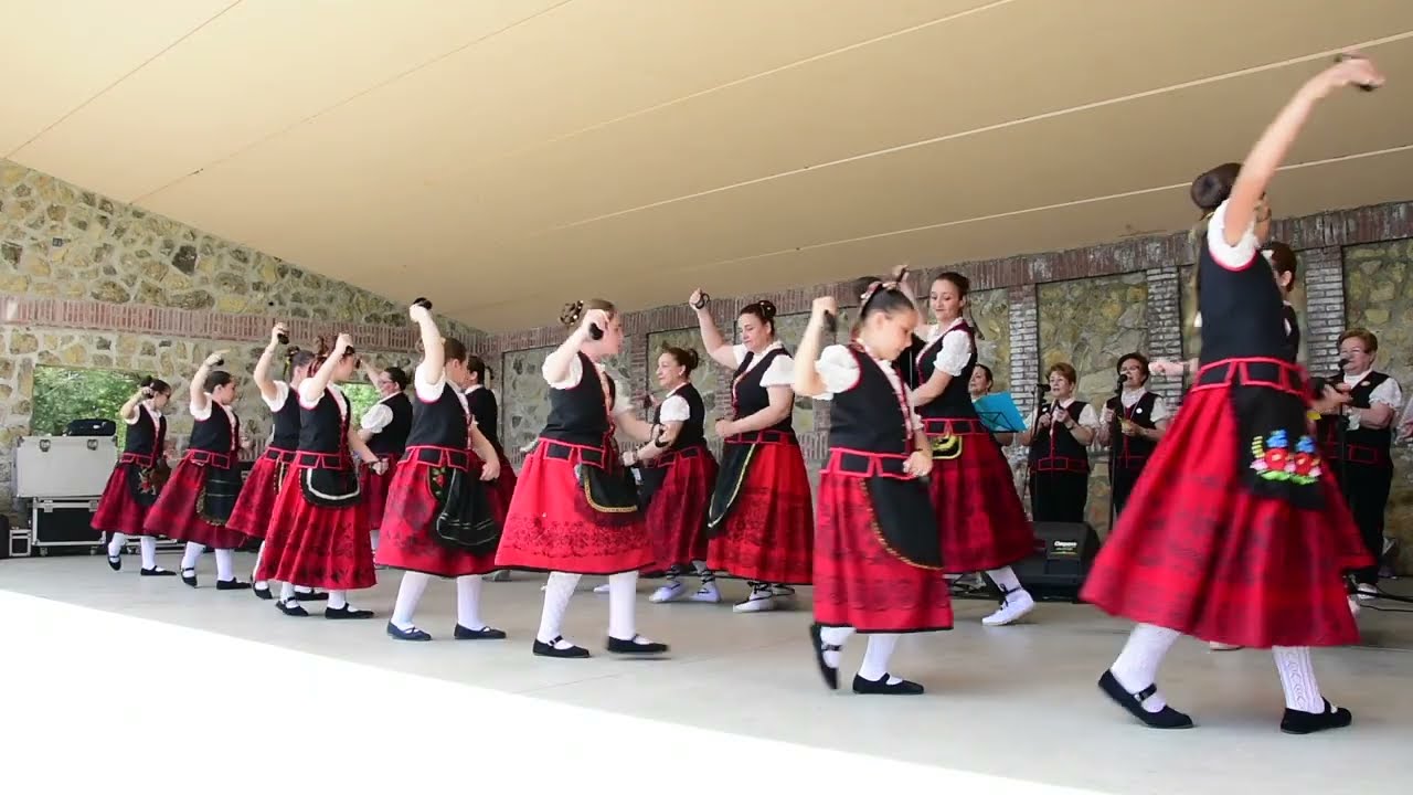 Romería Virgen de la Vega - Calera y Chozas