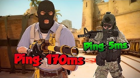 High Ping - CSGO FACEIT