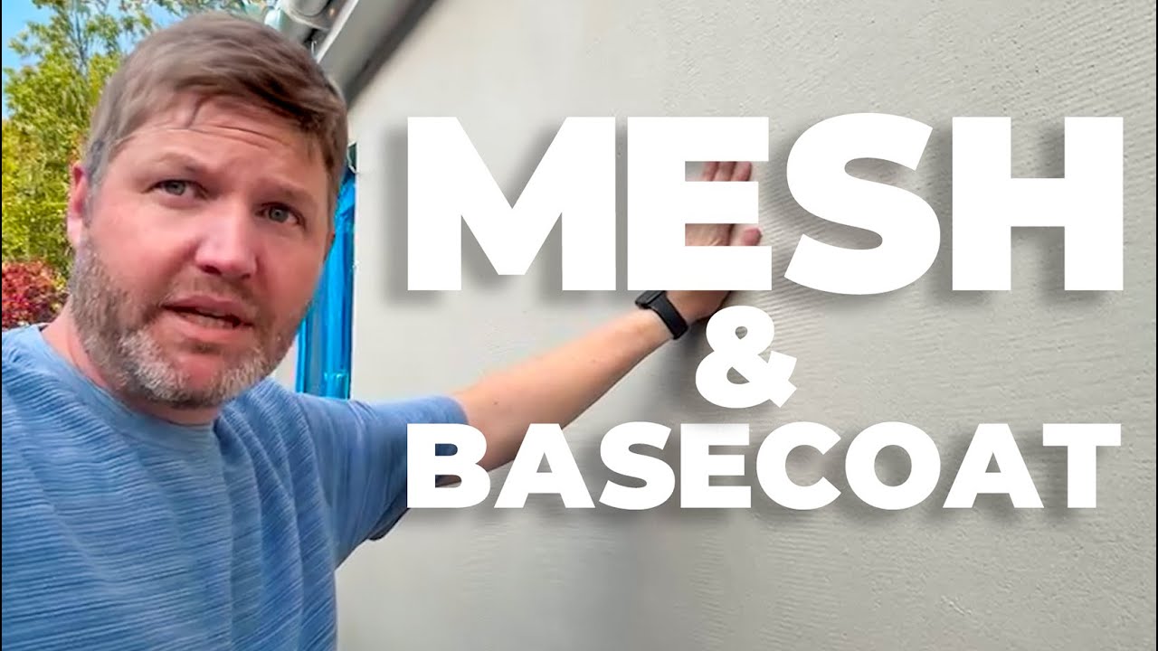 Basecoat & Mesh