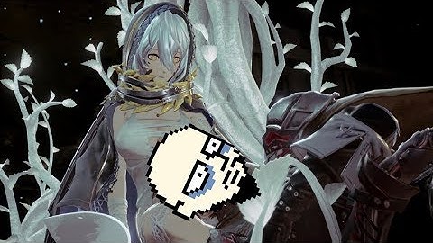 Code Vein (Anime Souls) - First 45 minutes.