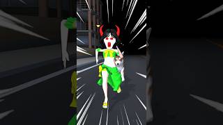 A dog chases the little MB kunti ๐ญ๐คฃ #sakuraschoolsimulator #funny #shorts A dog chases the little MB kunti ๐ญ๐คฃ #sakuraschoolsimulator #funny #shorts
