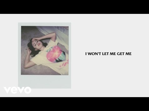 Selena Gomez - Let Me Get Me (Official Lyrics)