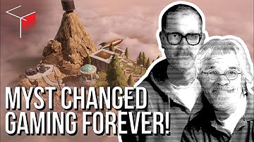 Making Myst a World with Rand and Robyn Miller