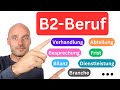 B2beruf  diesen wortschatz musst du fr die prfung kennen