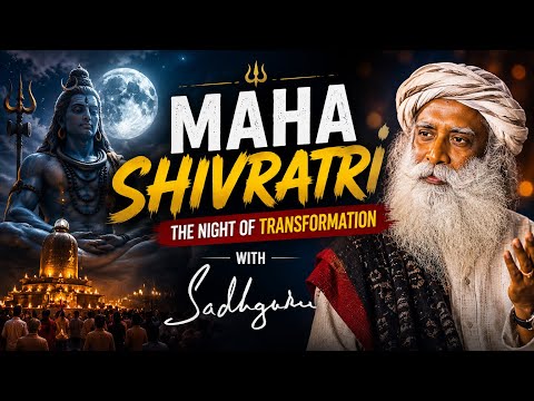 Mahashivrathri 2026 @ ISHA , Music, Meditation and the upsurge of eternal energy
