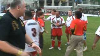 Indonesian Barbarians at the 2008 SCC 7's