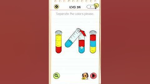 Brain test All-Star level 295 walkthrough