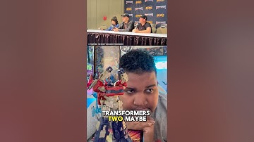 TF ONE SEQUEL CANNED?!  We were SO CLOSE! 😭💔  #transformers #transformersone #paramount