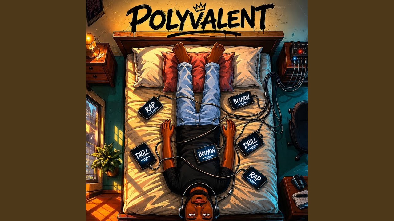 Watch POLYVALENT on YouTube Watch POLYVALENT on YouTube