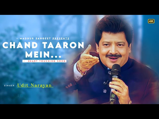 Chand Taron Main Nazar Aaye | Udit Narayan | Sadhana Sargam | 2 October | Best Hindi Song class=