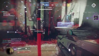 Destiny 2 beta