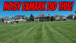 EXMARK NOISE+STRIPE CITY